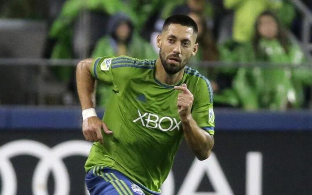 
The Sounders’ Clint Dempsey has a goal and three assists in five games since returning from injury. 
