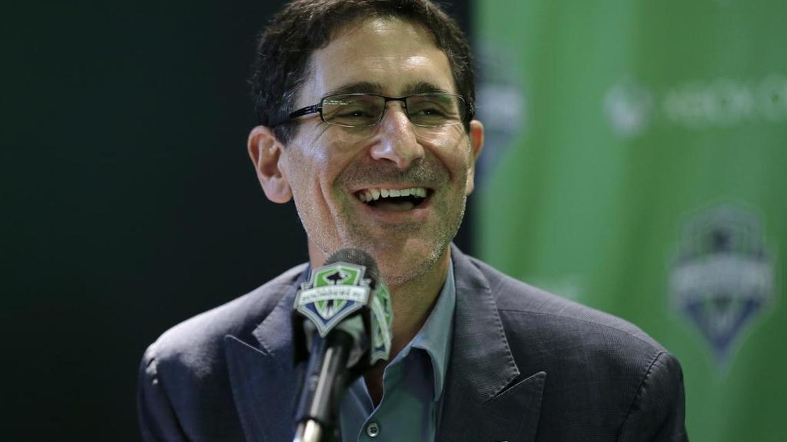 Sounders owner on team’s offseason: ‘We’re happy with where we’re at’