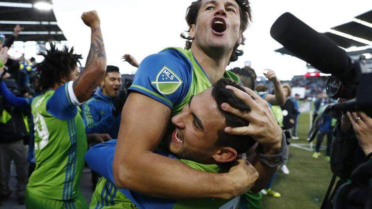 Sounders win Western finals, will play for MLS Cup