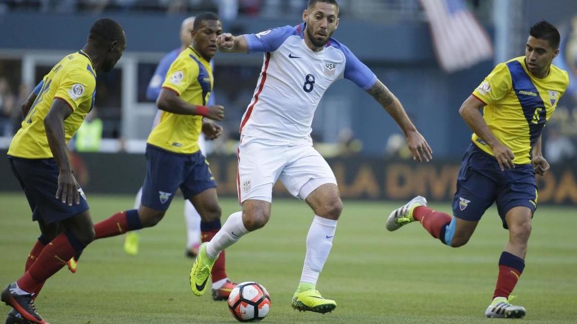 Sounders prepare for NYCFC without Dempsey