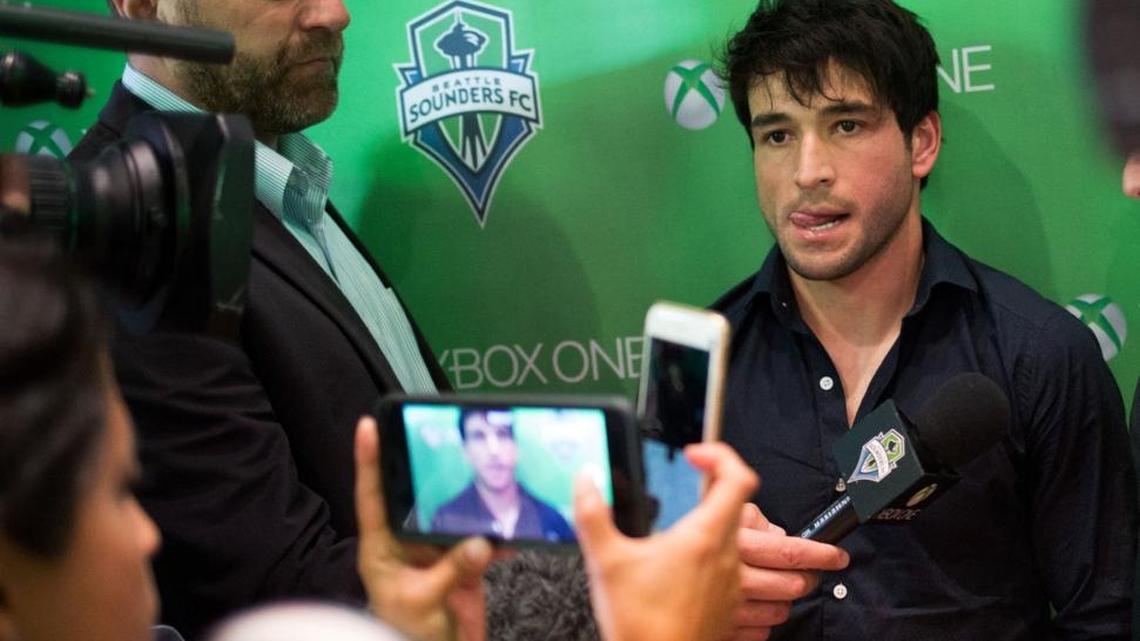 Sounders’ new midfielder Lodeiro is a ‘game changer’